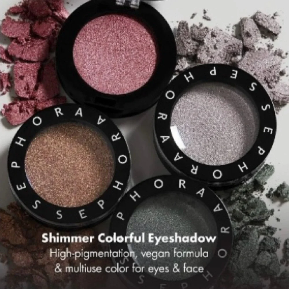 Sephora Collection “Spiced Plum” Shimmer Eyeshadow (NWT)